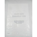 FOR YOUR DRY CLEANING Bags (500pcs)